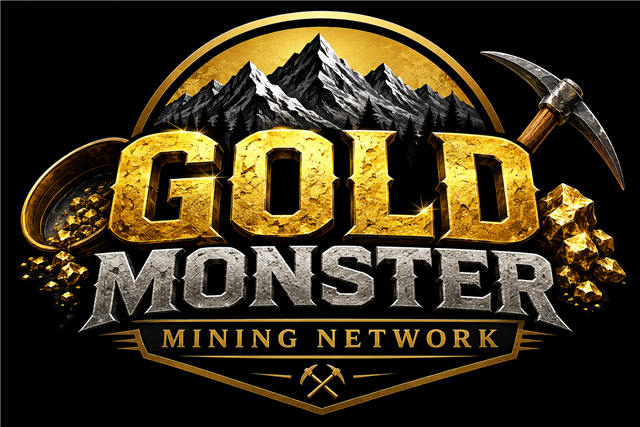 Gold Monster Mining Network